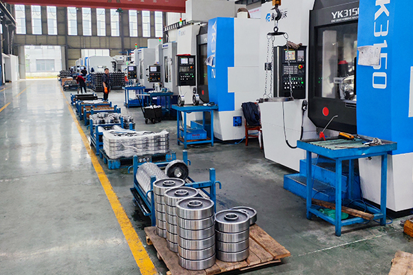 জিয়াংসু জুলিয়ান রেডুসার কোং, লিমিটেড