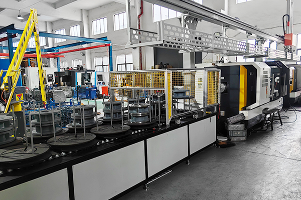 জিয়াংসু জুলিয়ান রেডুসার কোং, লিমিটেড